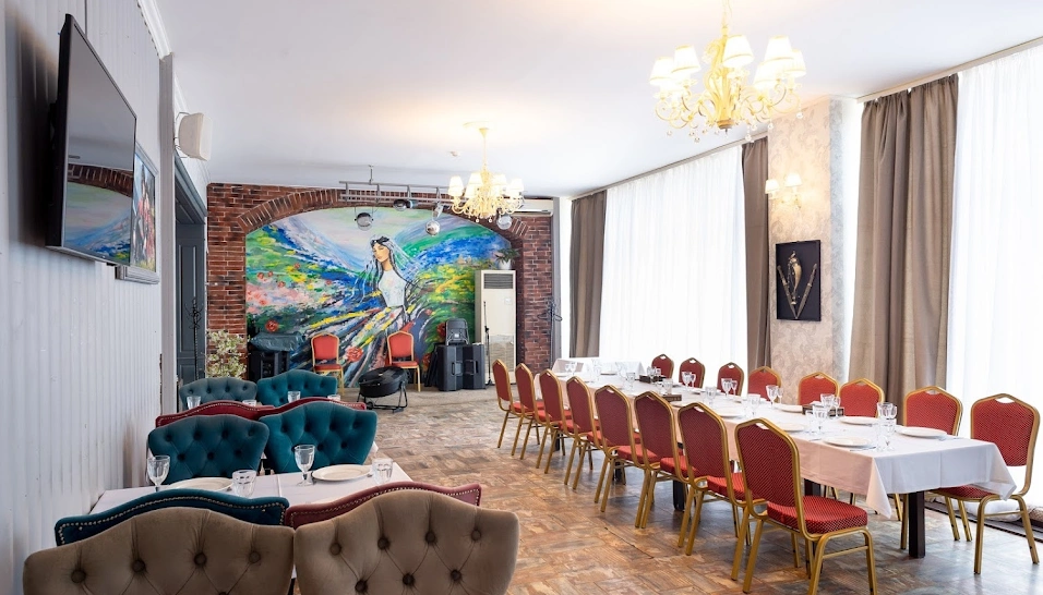 Фото №7 зала Основной зал