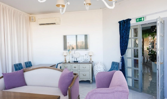 Фото №4 зала Малый зал