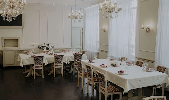 Фото №9 зала Зал на 45 человек