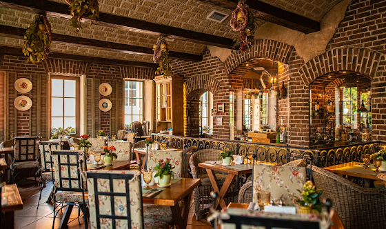 Фото №18 зала Зал на втором этаже 