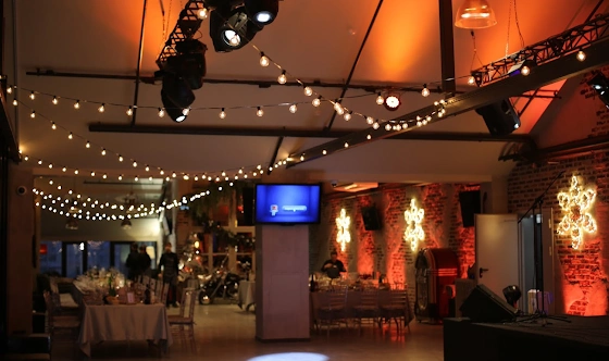 Фото №3 зала Онегин Loft