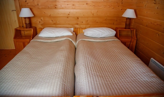 Фото №11 зала Альпийские дома "Южный поселок"