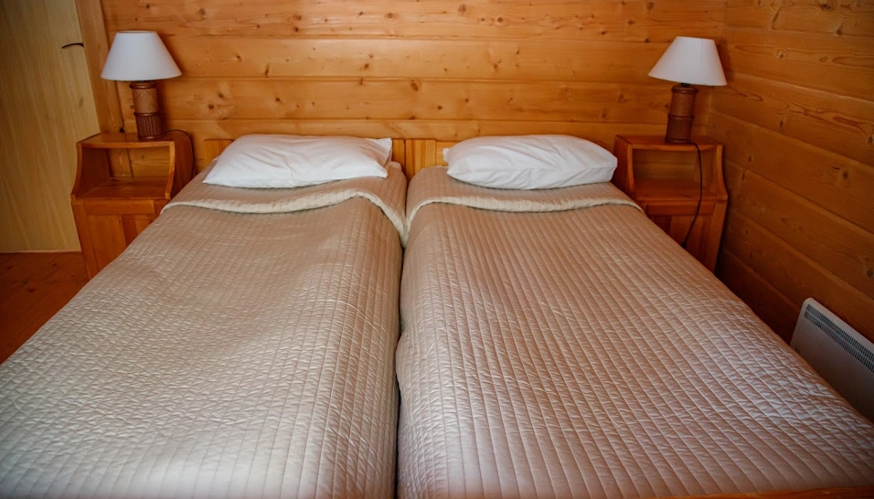 Фото №11 зала Альпийские дома "Южный поселок"