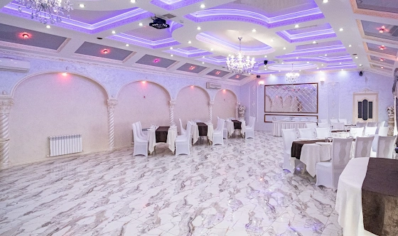 Фото №5 зала Банкетный зал 