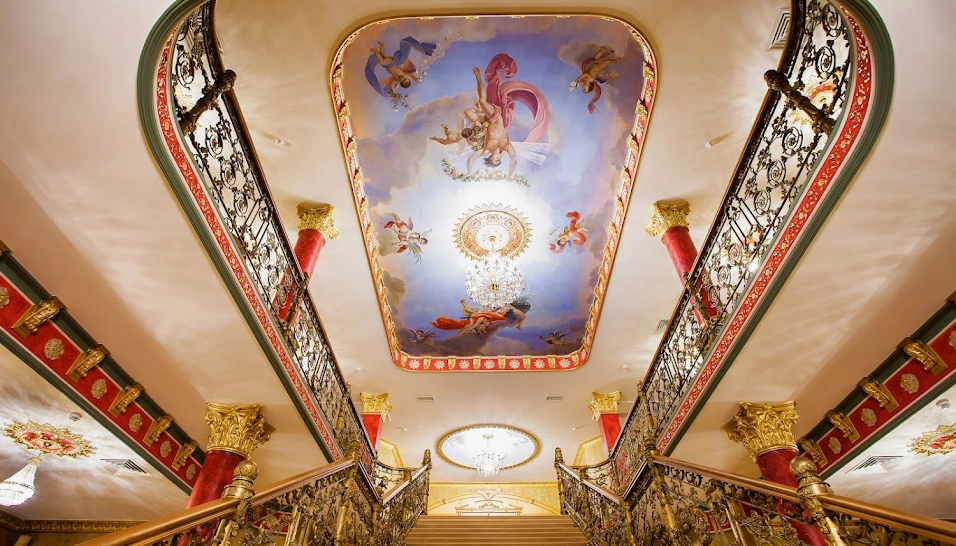 Фото №16 зала Королевский зал