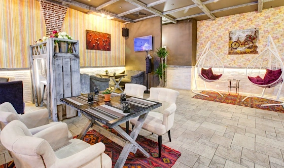 Фото №6 зала Основной зал