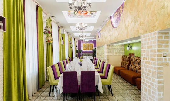 Фото №5 зала Зал «Беседа»