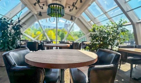 Фото №7 зала Зал на 2 этаже