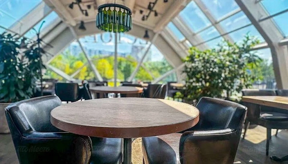 Фото №7 зала Зал на 2 этаже