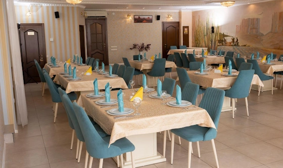 Фото №16 зала Банкетный зал на 60 персон