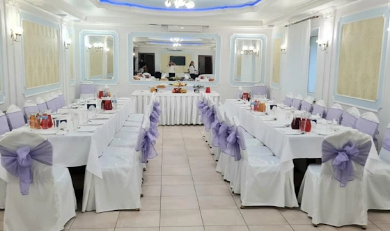 Фото №1 зала Банкетный зал 