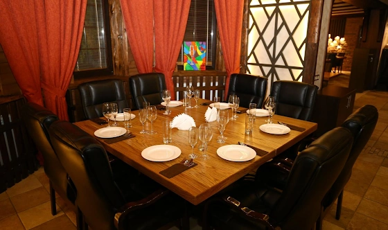 Фото №6 зала Зал «Престиж»