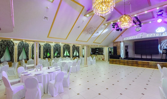 Фото №10 зала Центральный зал