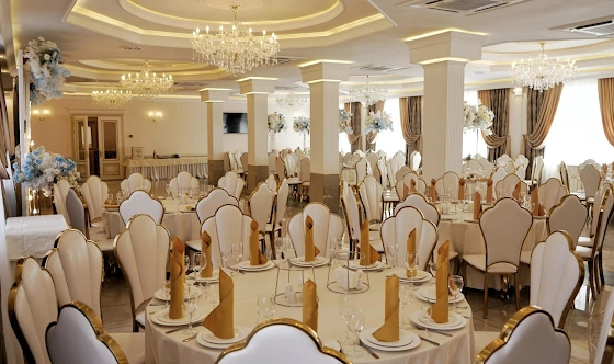 Фото №1 зала Банкетный зал 