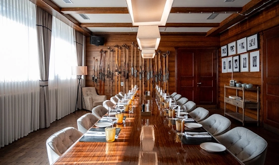 Фото №2 зала Банкетный зал 