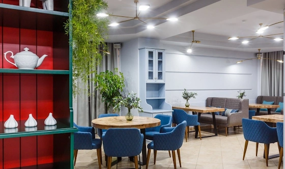 Фото №4 зала Основной зал 