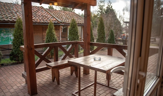 Фото №13 зала Коттедж «Швейцарские  апартаменты»