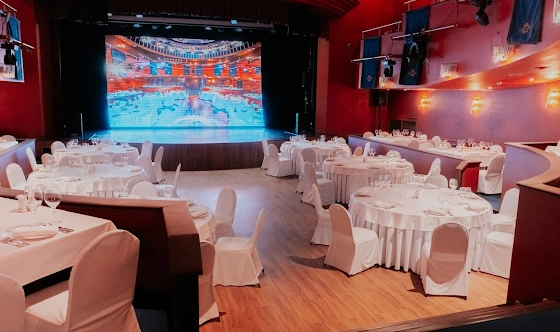 Фото №5 зала Зал "Олимпия"