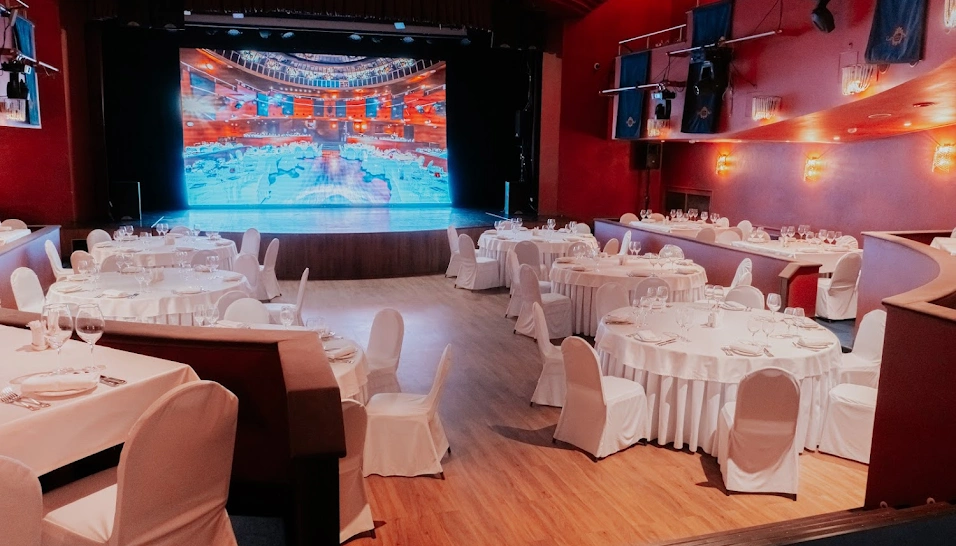 Фото №5 зала Зал "Олимпия"