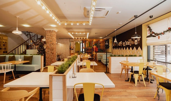 Фото №6 зала Основной зал