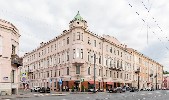 Фото №6 зала Зал "Подиум"