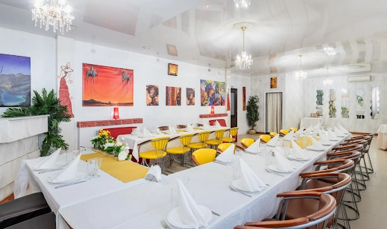 Фото №4 зала Зал «Африка»