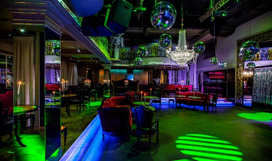 Фото №17 зала Soho Event Hall