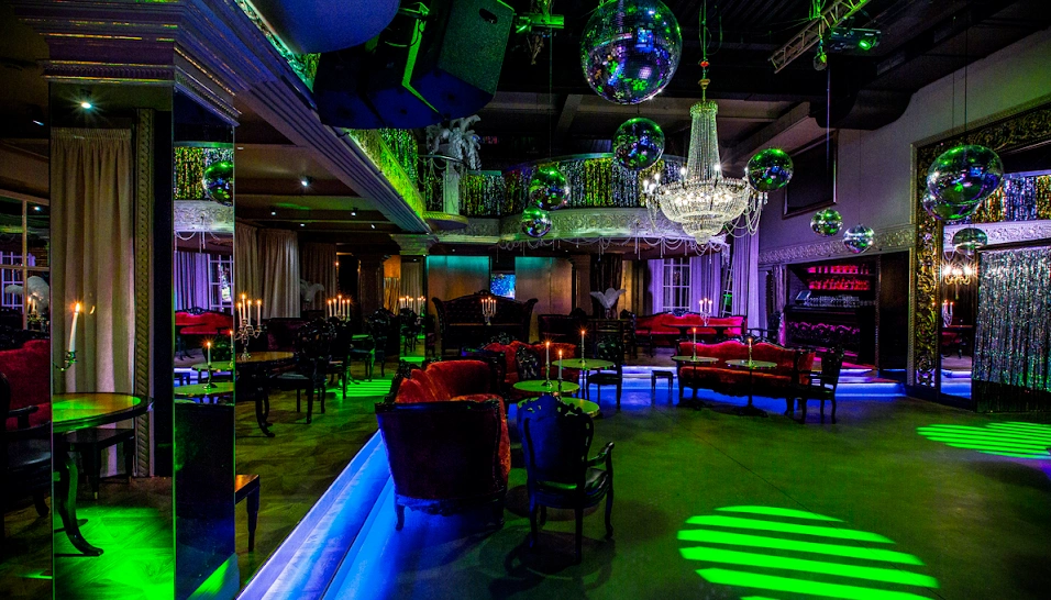 Фото №17 зала Soho Event Hall