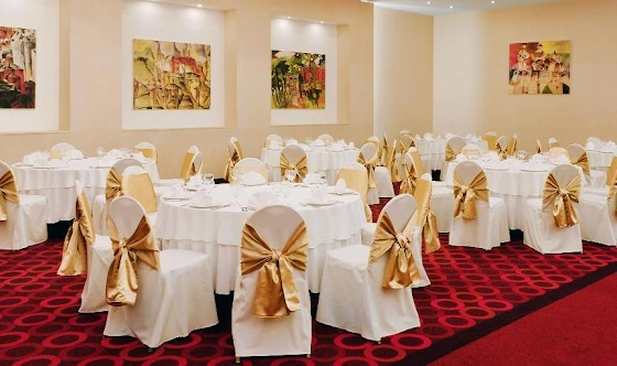 Фото №6 зала Зал «Гранд Бол Рум»