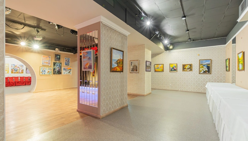 Фото №3 зала Зал «Клубный театр»