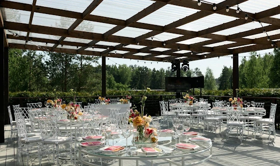 Фото №2 зала Терраса