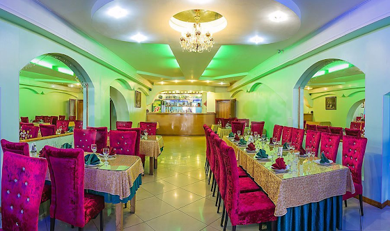 Фото №2 зала Малый зал