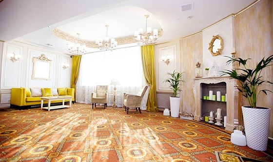 Фото №4 зала Банкетный зал «Европейский»