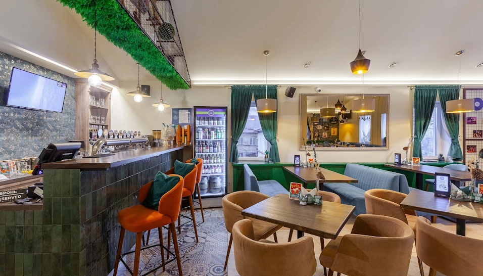 Фото №8 зала Основной зал