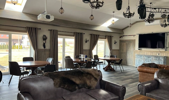 Фото №1 зала Ресторан