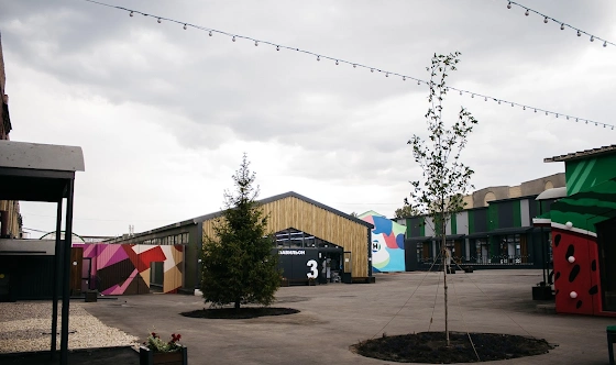 Фото №12 зала Уличная площадка 