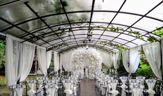 Фото №7 зала Кованая веранда