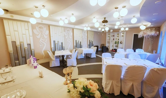 Фото №4 зала Банкетный зал