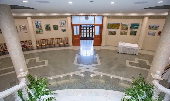 Фото №14 зала Банкетный зал «Мраморный»