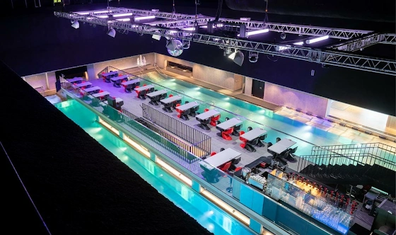 Фото №1 зала Основной зал 