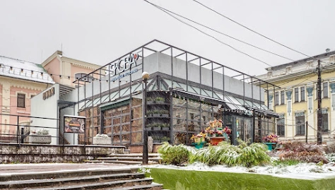 Фото №4 зала Летняя веранда