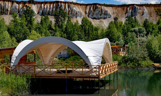 Фото №1 зала Уютный шатер