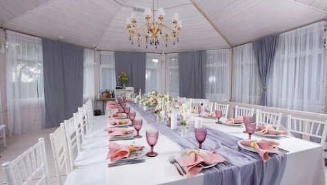 Фото №5 зала Зал «Царская трапеза 2 этаж»