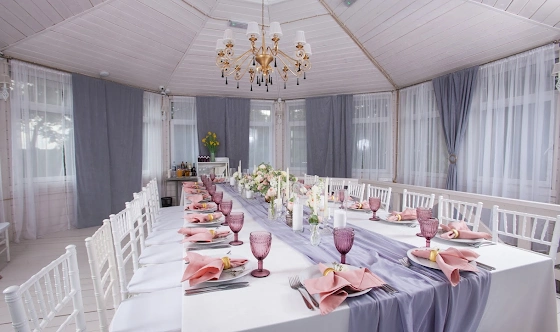 Фото №7 зала Зал «Царская трапеза 2 этаж»