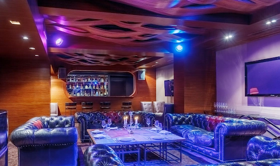 Фото №3 зала Зал «Караоке»