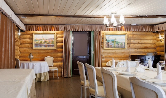 Фото №6 зала Зал "Изба"