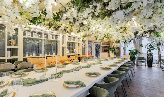 Фото №4 зала Терраса