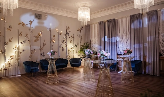 Фото №1 зала Основной зал