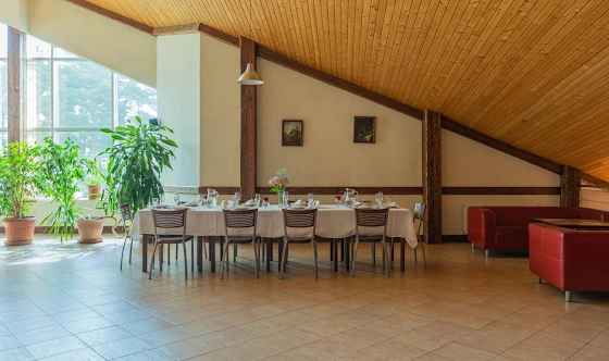 Фото №2 зала 2 этаж