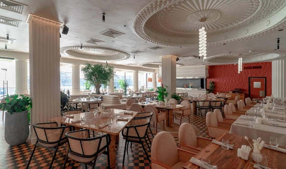 Фото №14 зала Большой зал